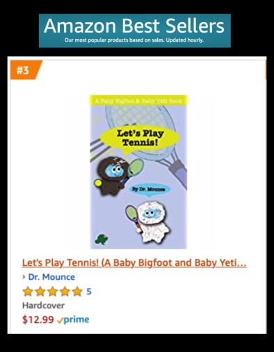 number 3 lets play tennis