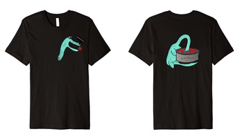 Nessie T-shirt